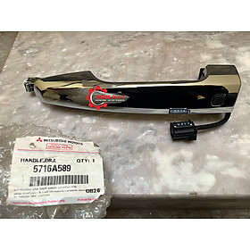 Tay mở cửa ngoài Mitsubishi Pajero Sport 2008-2011, Triton 2015 5716A589