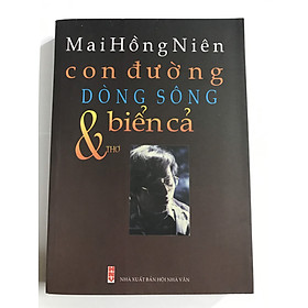 [Download Sách] Con đường, dòng sông và biển cả (thơ)