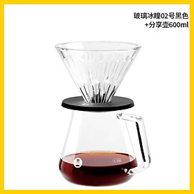 Bộ pha chế cà phê Timemore dùng cho Pour over