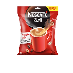 Túi 46 Gói Nescafé Đậm Đà Hài Hòa (17g)