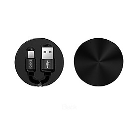 Mua Cáp Hoco U23 Micro - Tặng kẹp bảo vệ đầu cáp - Hàng chính hãng