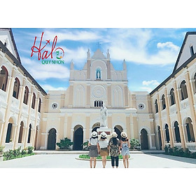 Tham quan CITY TOUR QUY NHƠN - Thưởng thức Lẩu Cua Đồng trứ danh