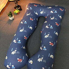 Gối Bà Bầu Mẫu Mới