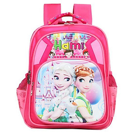 Balo cấp 1 Hami BL2008W_FRO_PIN_PIN