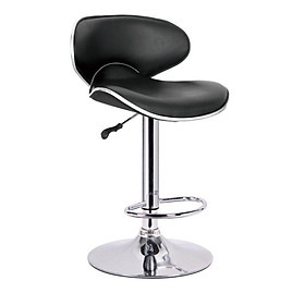 Mua QB-313 Ghế Quầy Bar Da Si Lưng Cánh Bướm  Cao 60-80cm