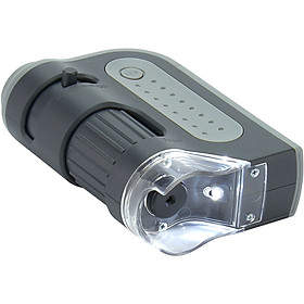 Mua Kính Hiển Vi Bỏ Túi Đa Năng Siêu Nhỏ Gọn Cho Bé Học Tập Zoom (60x-120x) KHV-300