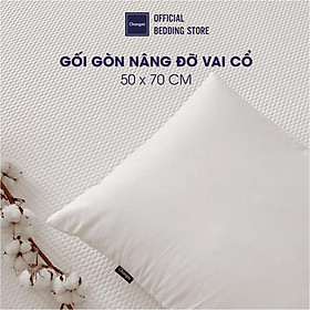 Mua Gối gòn mây Changmi Bedding nâng đỡ vai cổ 45x65cm  50x70cm