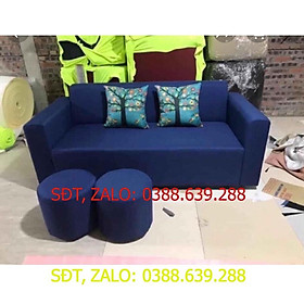 Mua ghế sofa - sofa văng thuyền