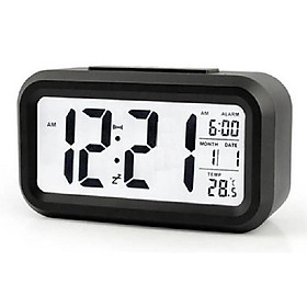 ĐỒNG HỒ BÁO THỨC ĐIỆN TỬ THÔNG MINH ĐỂ BÀN MINI DH89