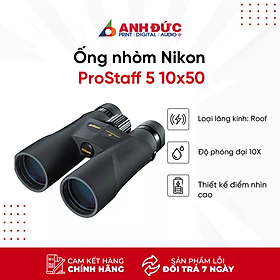 Mua Ống nhòm Nikon ProStaff 5 10x50 - Hàng chính hãng