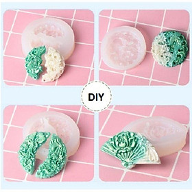 Mua Khuôn resin ngọc bội