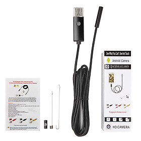 Mua Camera Nội Soi Chống Nước Hỗ Trợ Android  PC  Laptop Dài 10M Cao Cấp AZONE