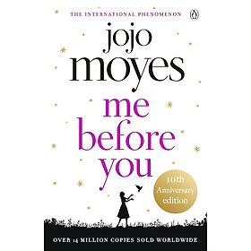 Sách Ngoại Văn - Me Before You (Paperback by Jojo Moyes (Author))