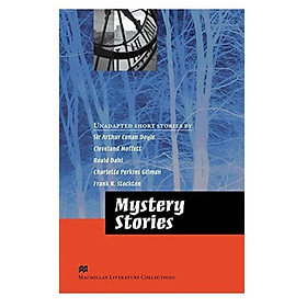 [Download Sách] Macmillan Literature Collections: Mystery Stories