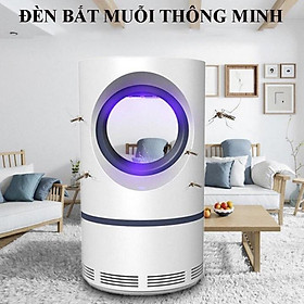 Mua Máy Bắt Muỗi Hình Trâu Siêu Hót 2021