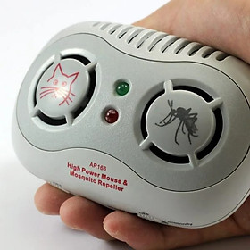 Mua Máy đuổi muỗi  côn trùng bằng sóng siêu âm IntellSafe cắm điện