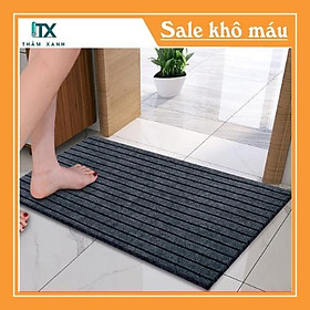 Mua Thảm nỉ trải sàn  thảm chùi chân chống trượt cao cấp