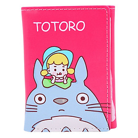 Nơi bán Ví Tiền Chữ Nhật Totoro - Mẫu 6 - Giá Từ -1đ