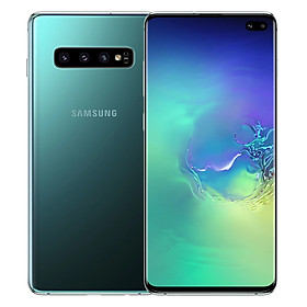 Điện Thoại Samsung Galaxy S10 Plus (128GB/8GB) - Hàng Chính Hãng - Đã Kích Hoạt Bảo Hành Điện Tử