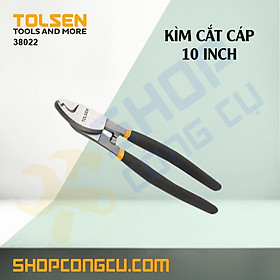 Mua Kìm cắt cáp 10 inch Tolsen 38022
