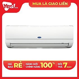 Mua Máy lạnh Carrier Inverter 1 HP GCVBE010-703V - Hàng Chính Hãng - Chỉ Giao Hồ Chí Minh