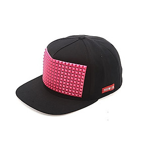 Nón Hiphop STUD PINK màu hồng