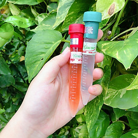 Mua Bộ kích Kie Duy xanh và đỏ dùng kích kie cho lan 10ml