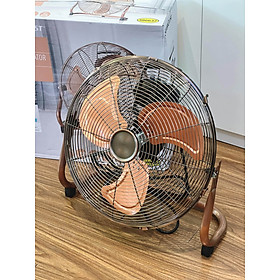 Mua QUẠT SÀN SILVERCREST 37 5CM MÀU ĐỒNG Hàng chính hãng