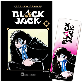 Black Jack - Tập 18 - Tặng Kèm Bookmark Giấy