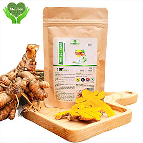 TINH BỘT NGHỆ NGUYÊN CHẤT MẸ KEN - gói 100G