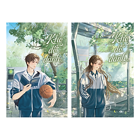Sách Khó Dỗ Dành - Combo 2 Tập (Tái Bản 2025)