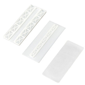 Practical Kitchen supplies 10.2x4cm high quality plastic socket holder for home