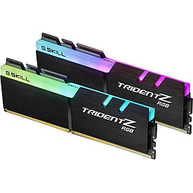 Mua Ram DDR4 Gskill 32G/3200 Trident Z RGB (F4-3200C16D-32GTZR) (2x 16GB) -- Hàng Chính hãng