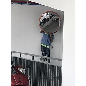 Mua GƯƠNG CẦU LỒI INOX 60-80CM