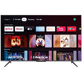 Mua Google Tivi QLED TCL 4K 50 inch 50Q636 - Model 2022