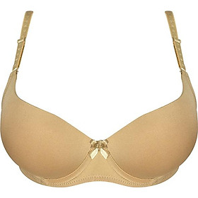 Áo Ngực Trơn Có Gọng Đệm Dày Zuen THA2012 - Da