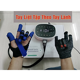 Mua Máy tập phục hồi chức năng bàn tay cho người liệt cao cấp 2023 - Nhiều chế độ tập luyện