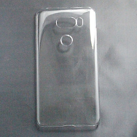 Ốp lưng cứng dành cho LG V30 trong suốt