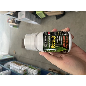 Mua Boostup (100ml) mạnh hơn fast x10 - Giúp Loang Rộng  Thấm Sâu Khi Phun Xịt Trong Nông Nghiệp