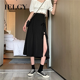 Chân Váy Chữ A Xẻ Tà Thời Trang Dành Cho Nữ