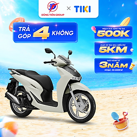 Xe Máy Honda SH125i Phiên Bản Cao Cấp 2026