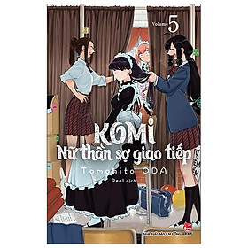 Komi – Nữ Thần Sợ Giao Tiếp – Tập 5
