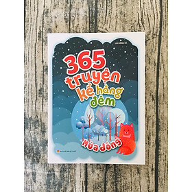 365 Truyện Kể Hằng Đêm - Mùa Đông