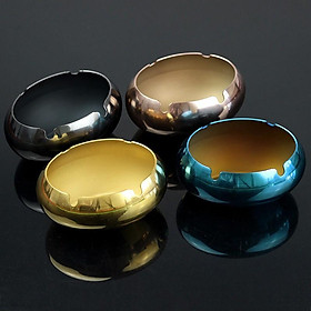Mua Gạt Tàn Inox Hình Oval