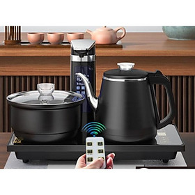 Mua Bộ Đun Nước Điện Tự Động Pha Trà Tại Bàn Ấm Siêu Tốc Điều Khiển