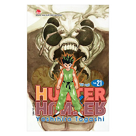 Hunter X Hunter - Tập 21