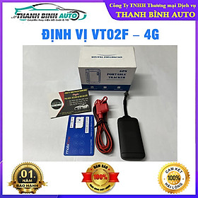  Định vị VT02F – 4G