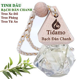 Tinh Dầu Treo Xe Hơi, Treo Phòng Gia Đình| Tự Chọn Mùi, Nguyên Chất,Có Kiểm Định Chất Lượng| Tinh Dầu TIDAMO Khử Mùi Xe Hơi, Thơm Phòng, Thư Giản Tinh Thần