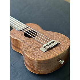 Đàn Ukulele soprano Vines UK21-30- Hàng nhập khẩu
