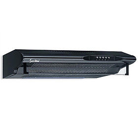 Mua Máy Hút Mùi SEVILLA SV-60 Black - Chính Hãng
